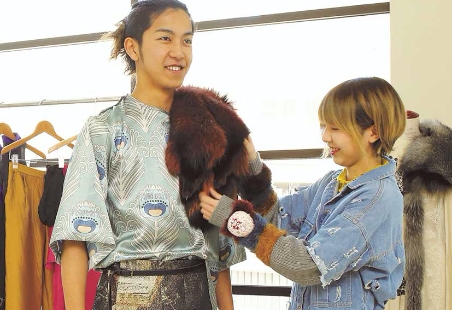 中部ファッション専門学校