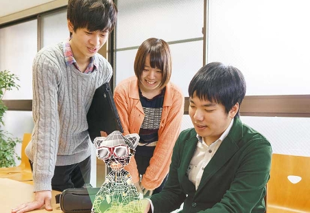 中部ファッション専門学校